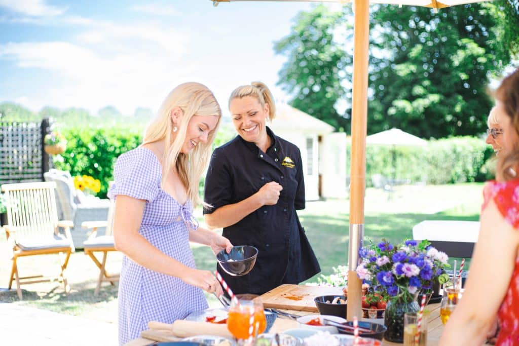 Garden Dining 4