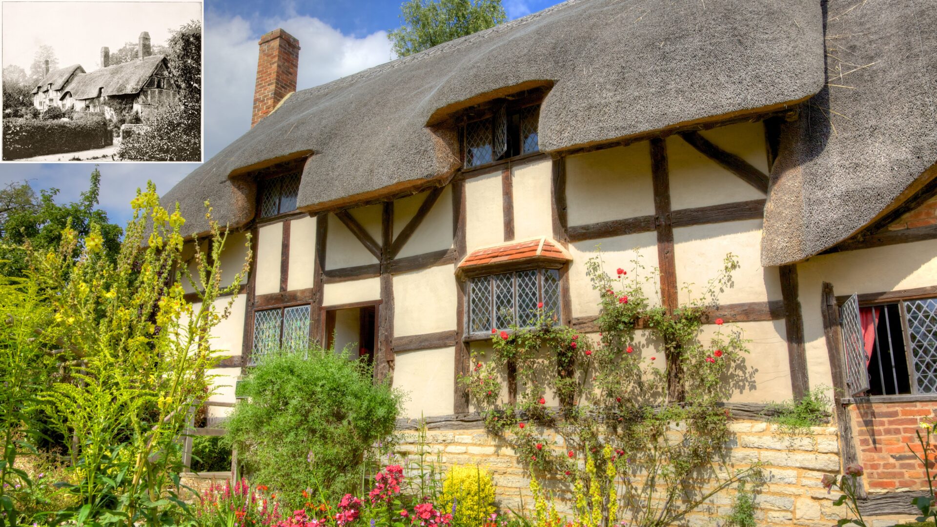 What Is A Thatched Cottage? - English Cottage Vacation