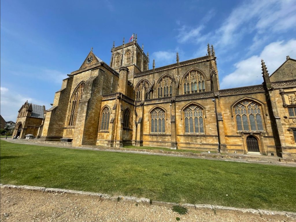 ecv Sherborne Abbey1 ecv Sherborne Abbey1