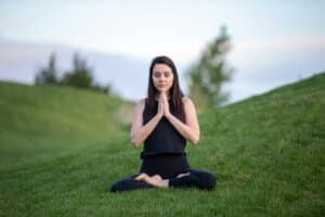 ECV wellness meditation