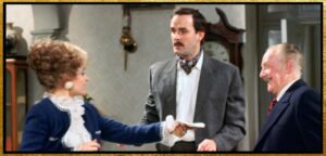 ecv fawlty towers