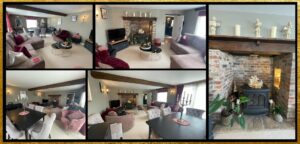 ecv living room collage