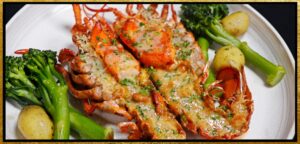 ecv lobster thermidor