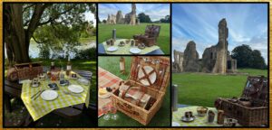 ecv picnic basket collage 2