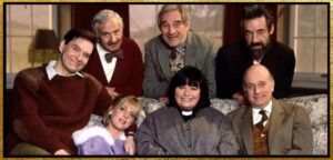 ecv the vicar of dibley