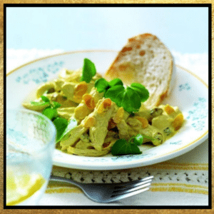 ecv Laura's Coronation Chicken Salad