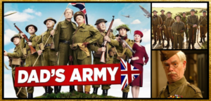 ecv dads army collage