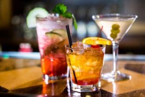 Drinks & Cocktails at Well Cottage – English Cottage Vacation