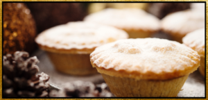 ECV Laura’s Frangipane Mince Pies