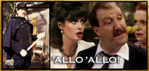 ecv 'Allo 'Allo!