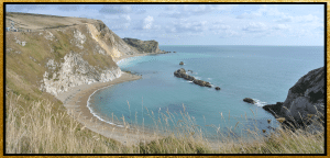 Man of War Bay Dorset