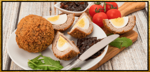 Poppy's Scotch Eggs