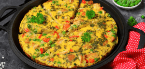 photo of Laura’s Baked Omelette