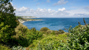 photo of Swanage Bay in Dorset