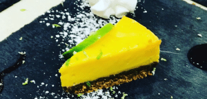 photo of Laura's UK Lime Pie