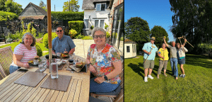 collage for guest gallery in August 2025 newsletter week 2