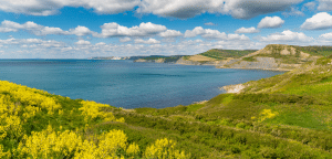 photo of Emmett's Hill on the Jurassic Coast