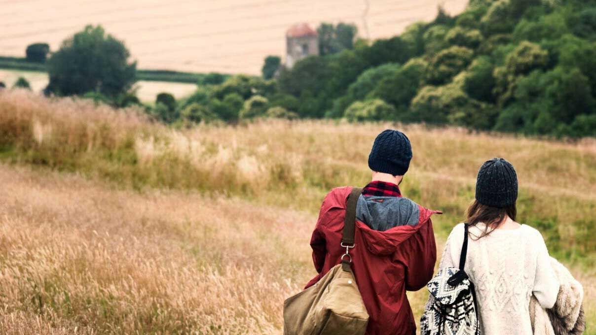 Waking-itinerary-in-England