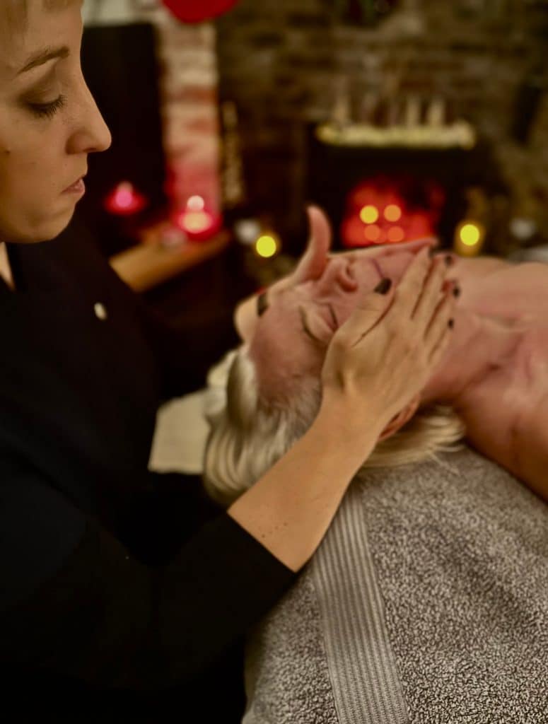 Massage Therapy Massage