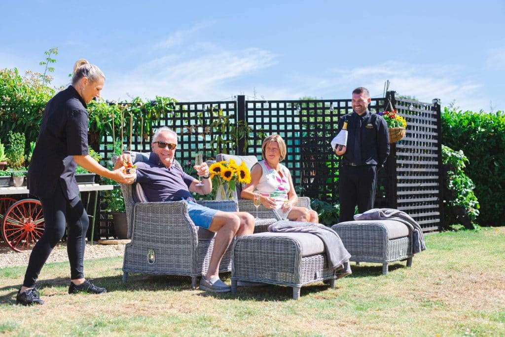 Luxury Private tour of England from your own english thatched cottage