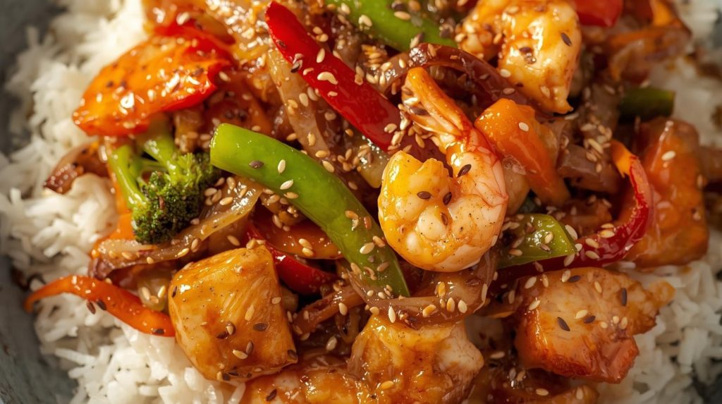 photo of Laura's Sweet & Sour Stir-Fry