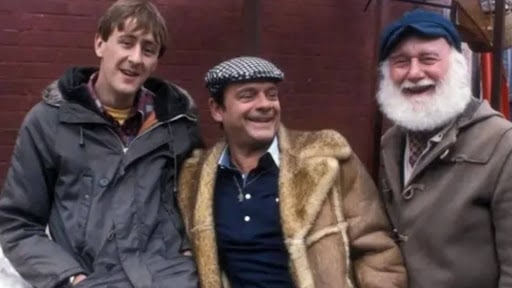 photo of Only Fools and Horses cast photo of Only Fools and Horses cast