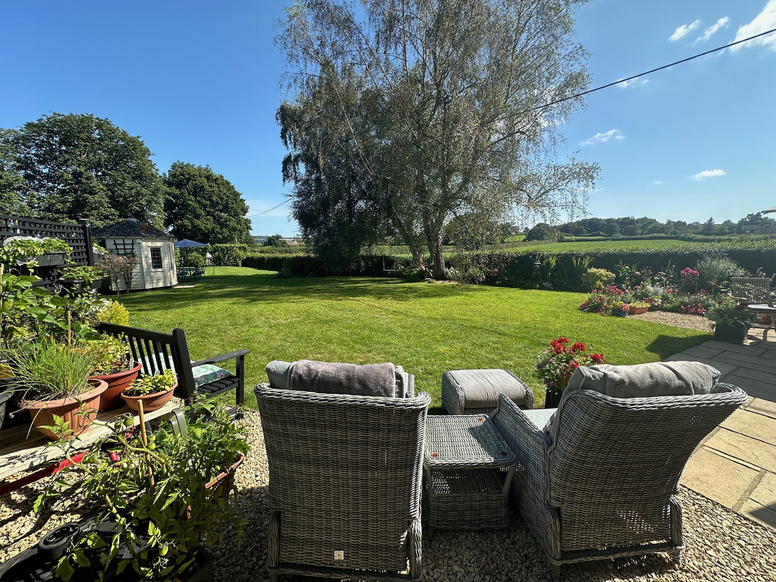 English Cottage Vacation
