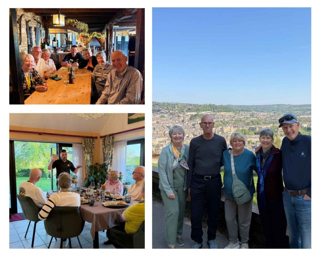 collage of guests 2 - May 2026 newsletter